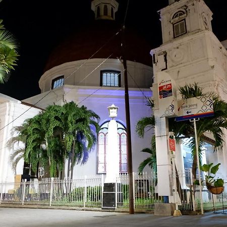 The Kirana Purnama Semarang Otel Dış mekan fotoğraf