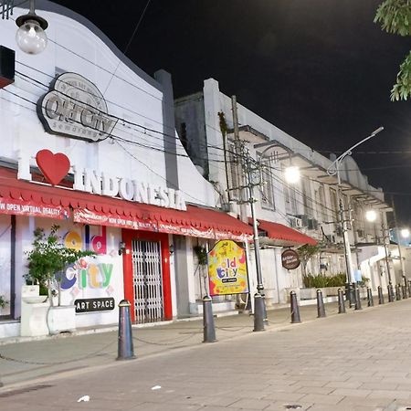 The Kirana Purnama Semarang Otel Dış mekan fotoğraf