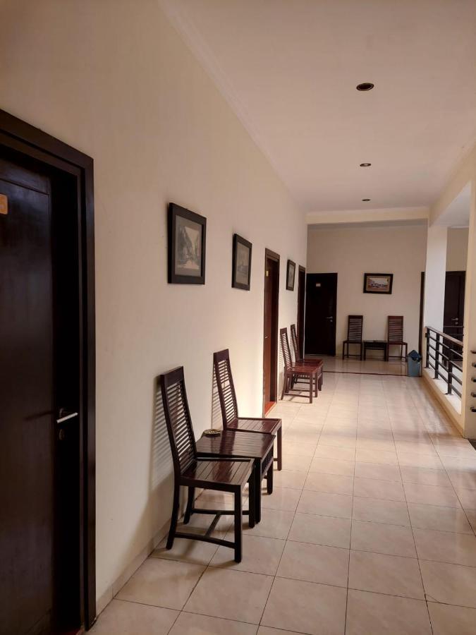 The Kirana Purnama Semarang Otel Dış mekan fotoğraf