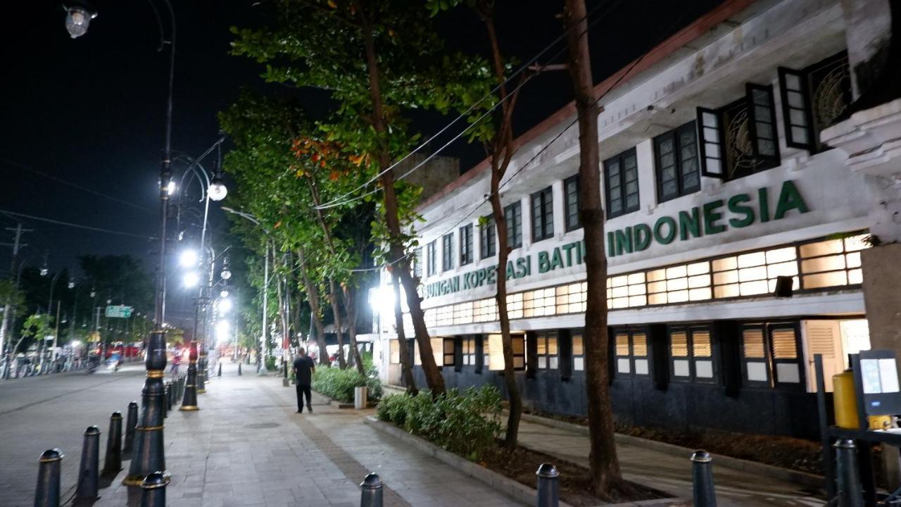 The Kirana Purnama Semarang Otel Dış mekan fotoğraf