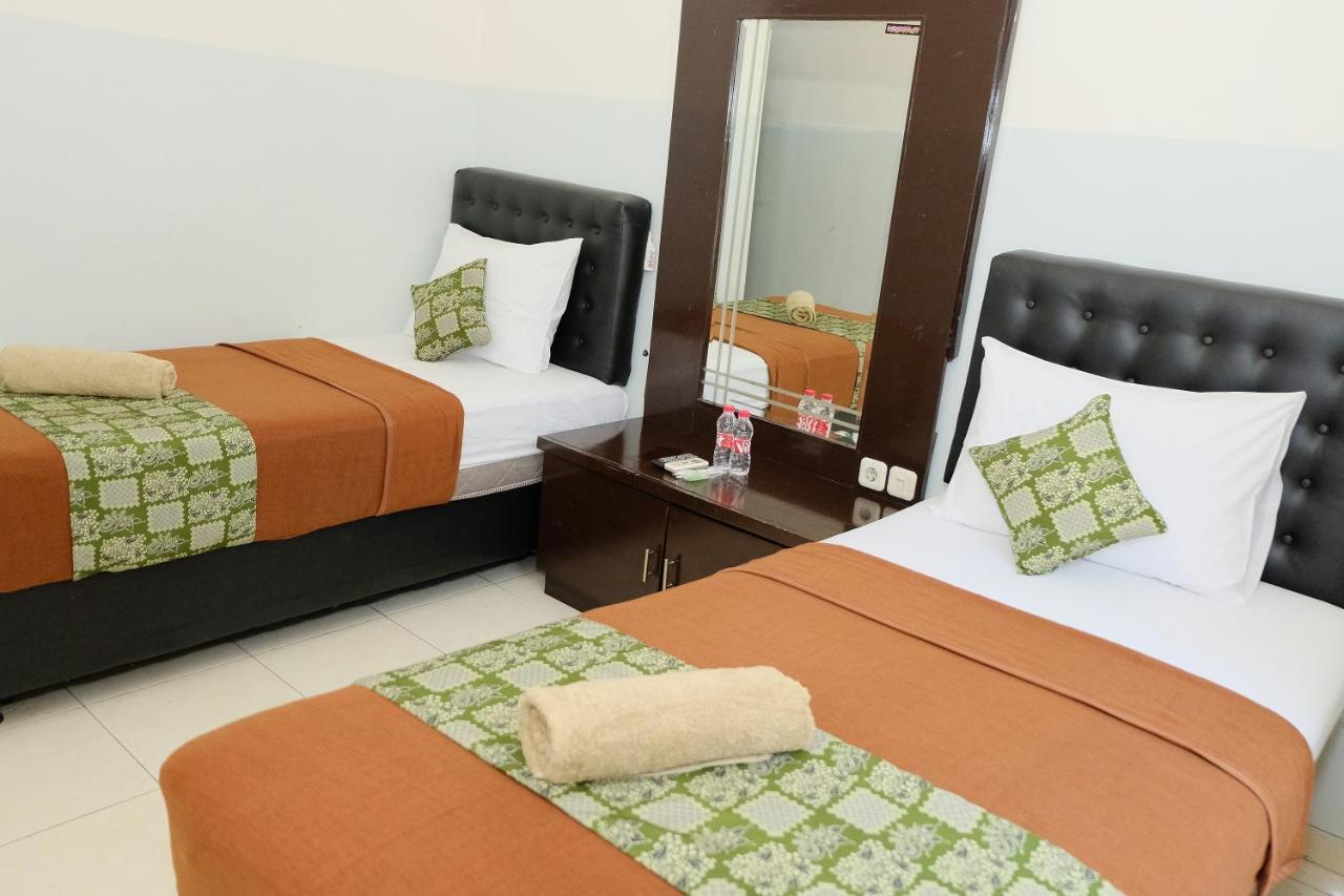 The Kirana Purnama Semarang Otel Dış mekan fotoğraf