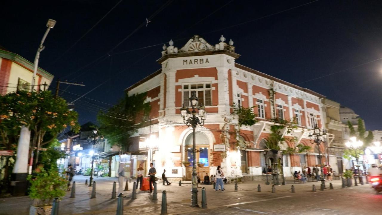 The Kirana Purnama Semarang Otel Dış mekan fotoğraf