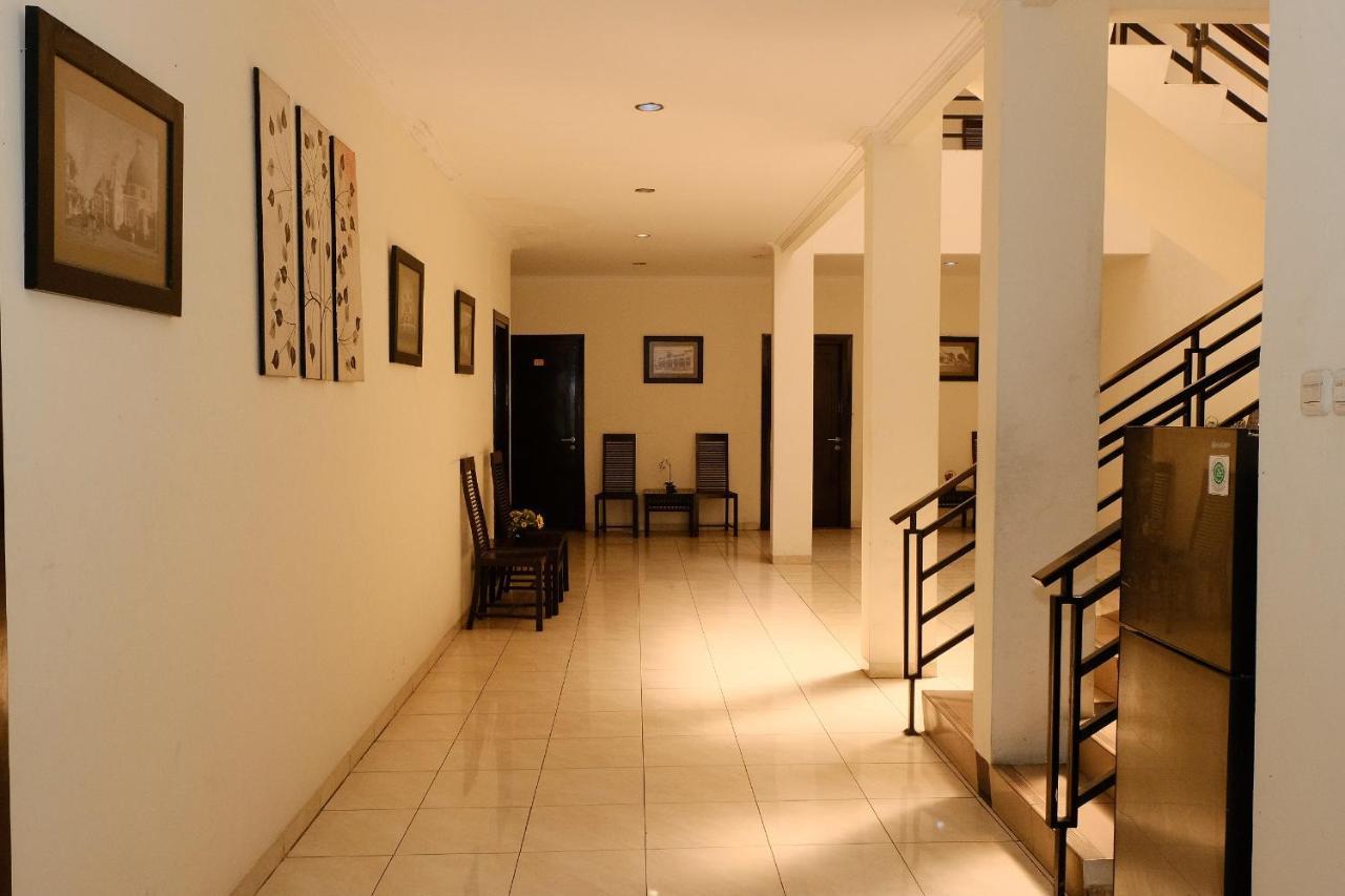 The Kirana Purnama Semarang Otel Dış mekan fotoğraf