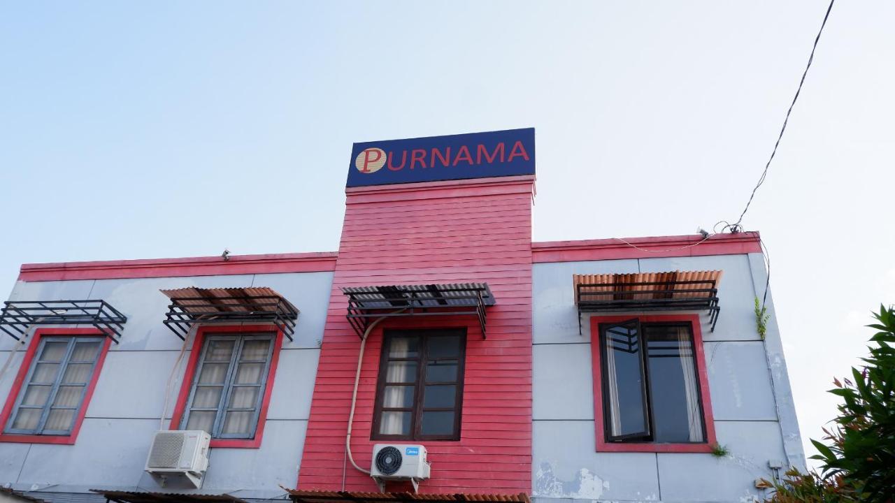 The Kirana Purnama Semarang Otel Dış mekan fotoğraf
