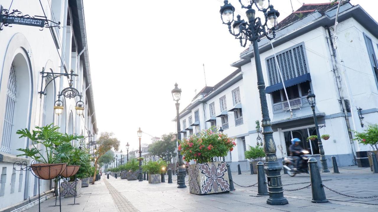 The Kirana Purnama Semarang Otel Dış mekan fotoğraf