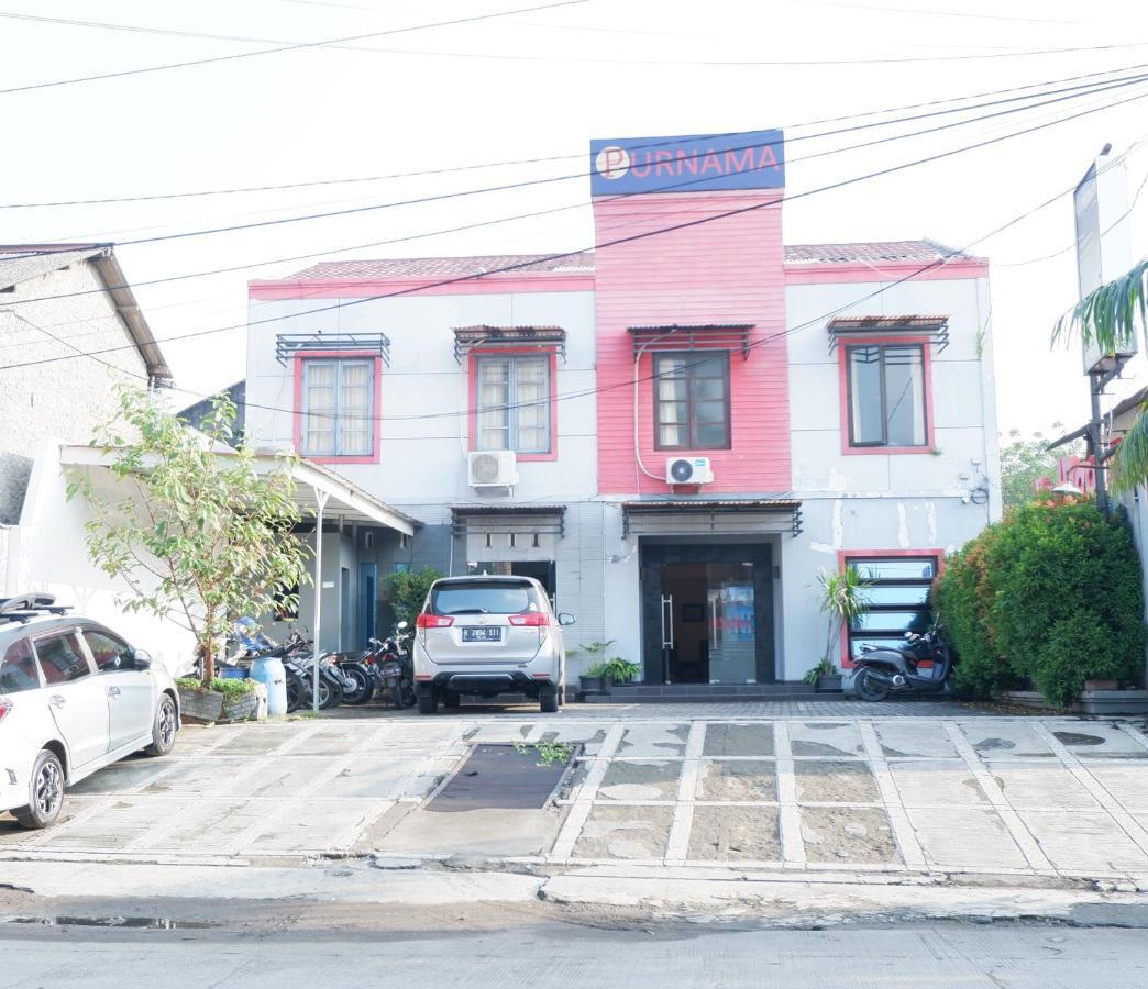 The Kirana Purnama Semarang Otel Dış mekan fotoğraf