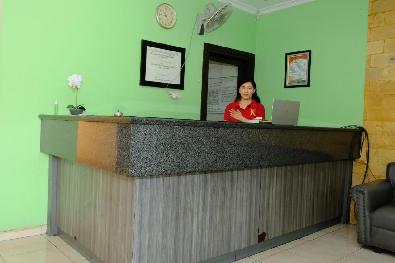 The Kirana Purnama Semarang Otel Dış mekan fotoğraf
