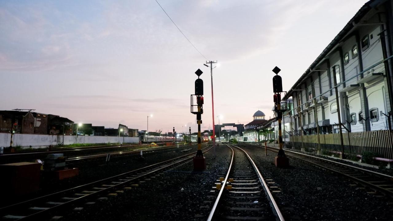 The Kirana Purnama Semarang Otel Dış mekan fotoğraf