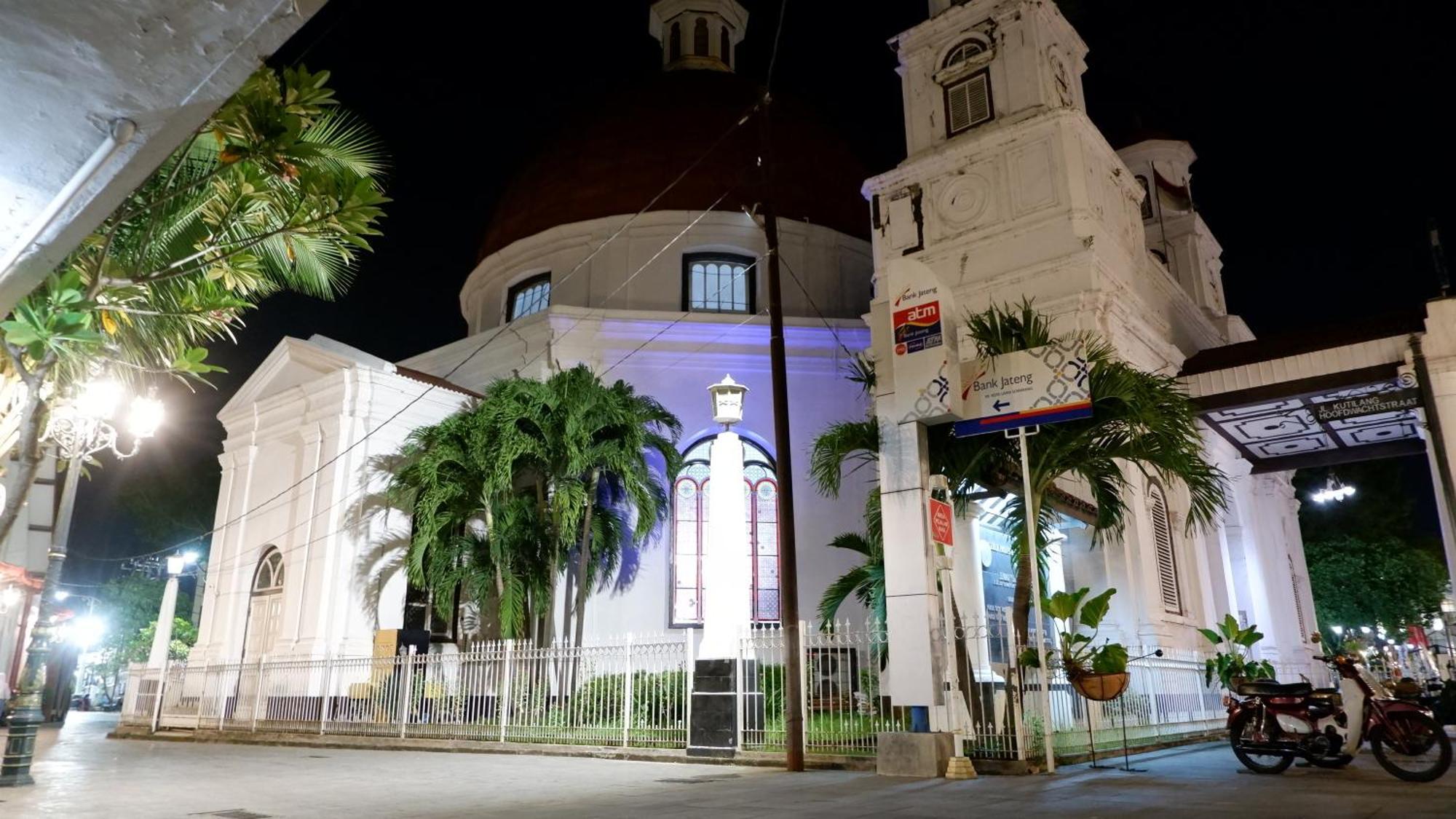 The Kirana Purnama Semarang Otel Dış mekan fotoğraf